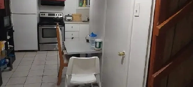 Private Furnished  room for rent in Scarborough