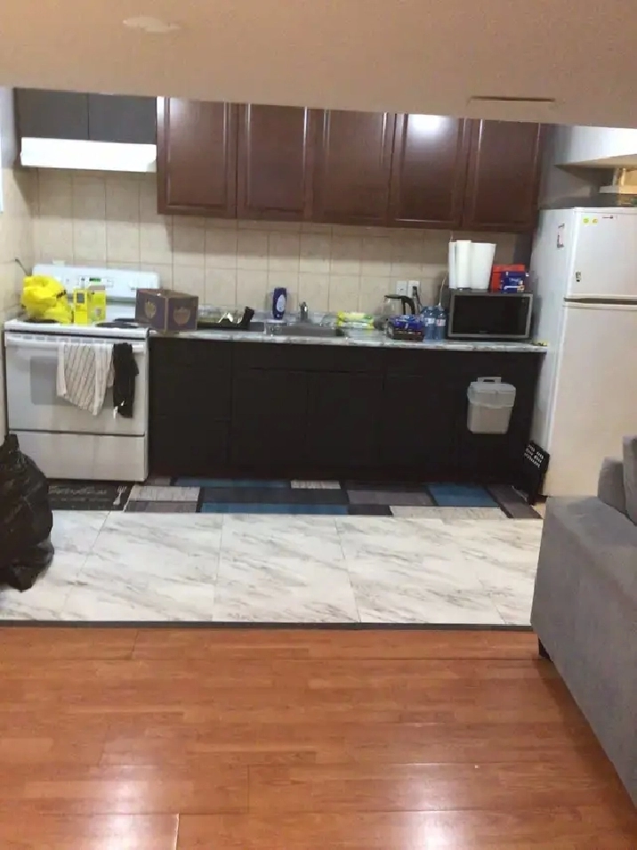 Ajax basement apartment for rent