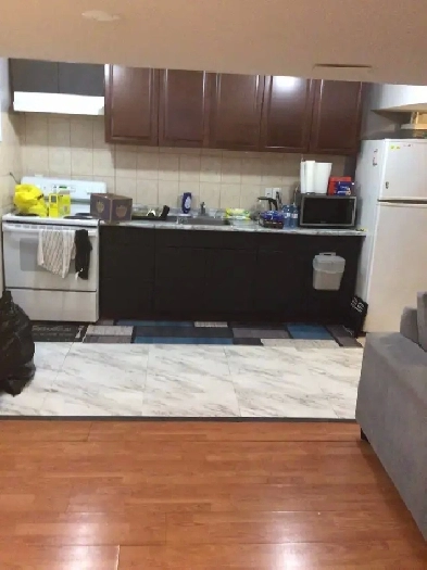 Ajax basement apartment for rent