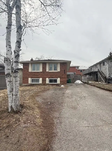 2 Bedroom Main Floor House for Rent