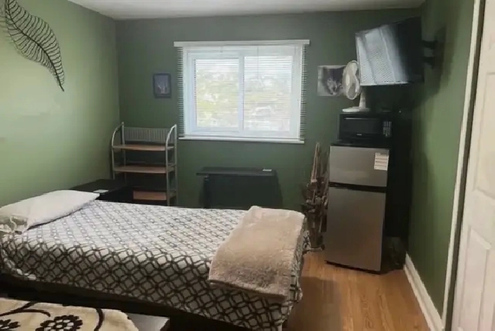 April 6th Room Available 5 Mins to Darlington OPG Plant