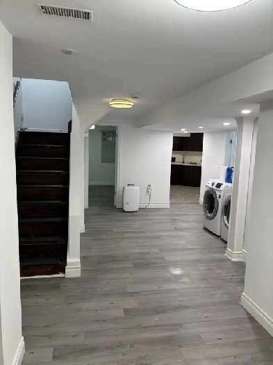 2-Bedroom 1-Bath Basement for Rent – Heartland | All Utilities