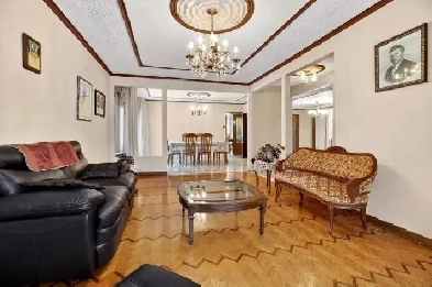 immense RDC à Saint Léonard