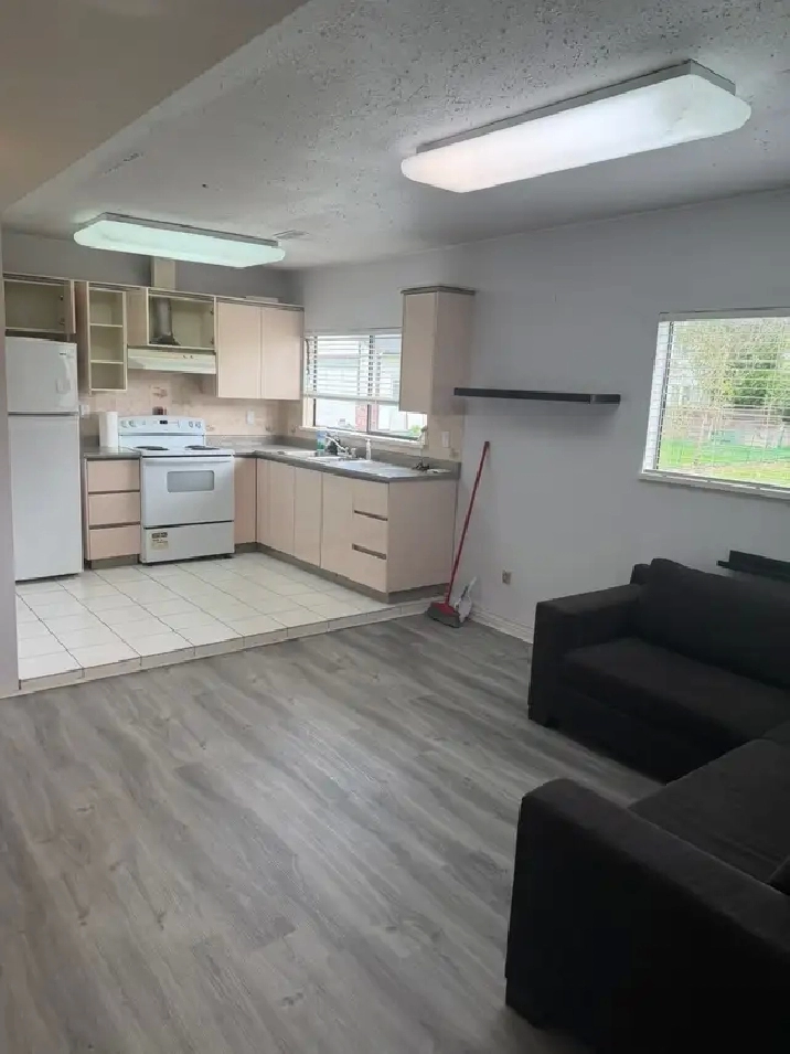 2 bedroom basement Richmond