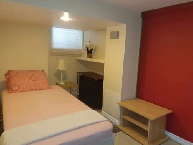 Shared Accommodation | One Room in the semi-basement | May 01