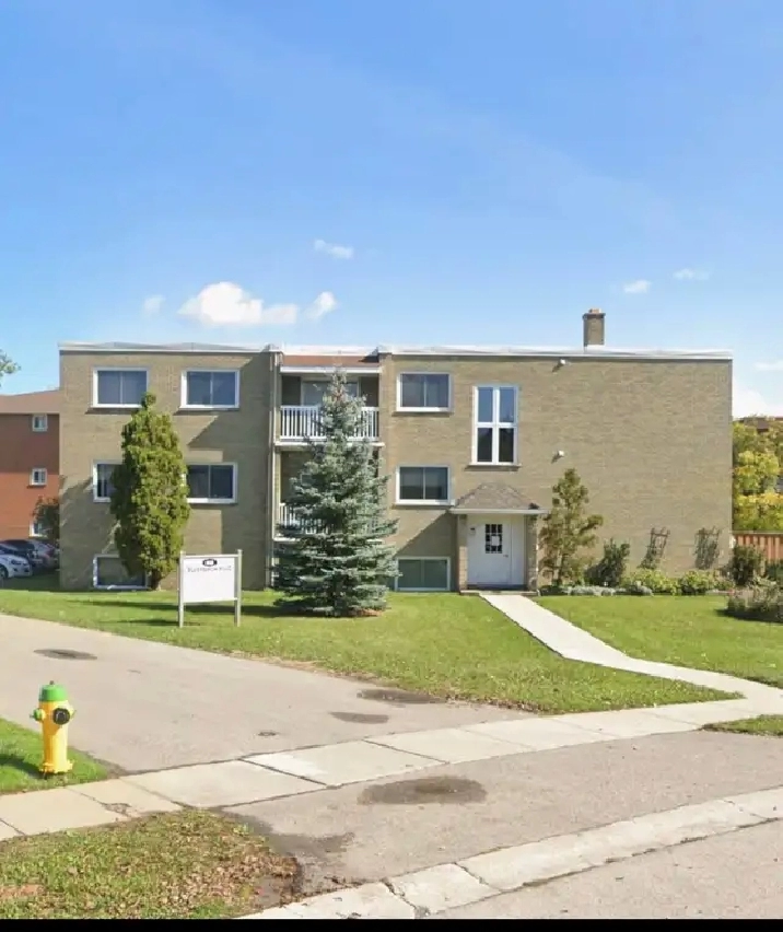 1-bedroom apartment in Waterloo