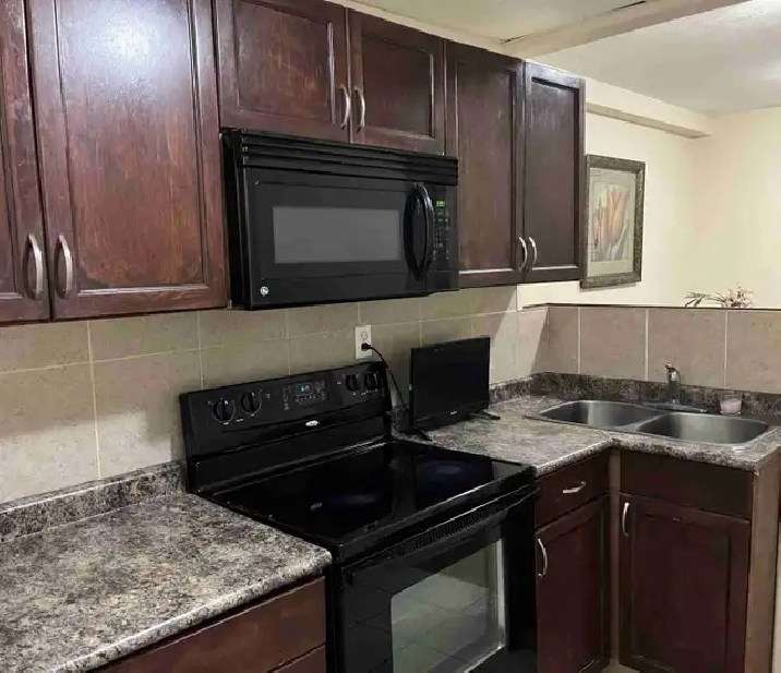 Basement for Rent - Millwoods Area