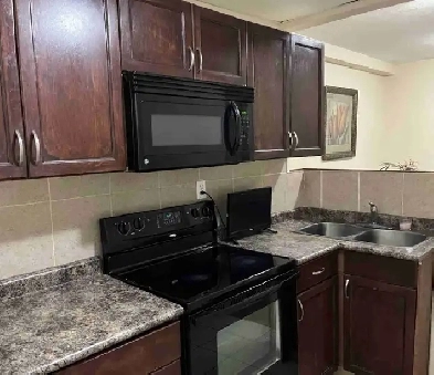 Basement for Rent - Millwoods Area