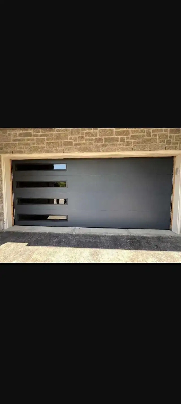 sale on garage doors!