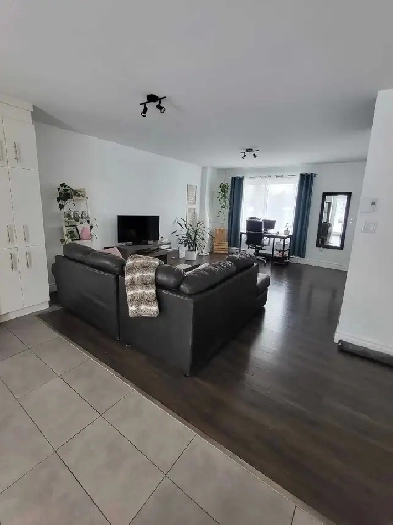 3 1/2 sous-location 6 mois