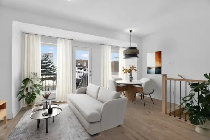 A VENDRE - VERDUN CONDO NEUF 1 CHAMBRE IDEAL 1ER ACHAT