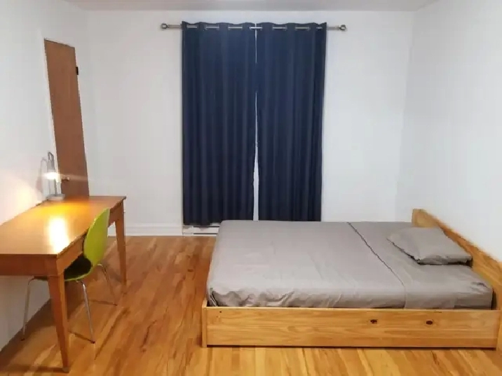 Chambre à louer Saint-Léonard coin Bélanger / Lacordaire