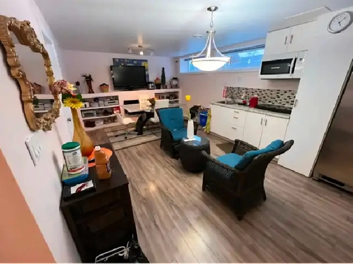 FULLY FURNISHED BEDROOM IN A SAFE, CLEAN & PEACEFUL ENVIRONMENT