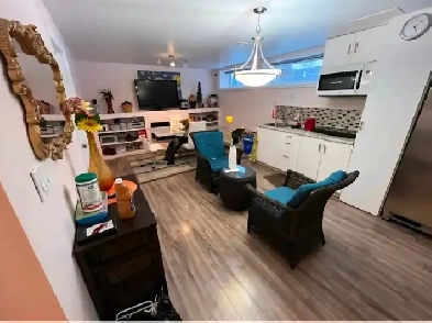 FULLY FURNISHED BEDROOM IN A SAFE, CLEAN & PEACEFUL ENVIRONMENT