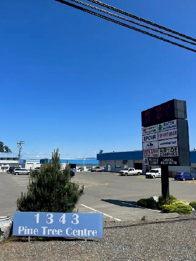 Retail High Exposure Space