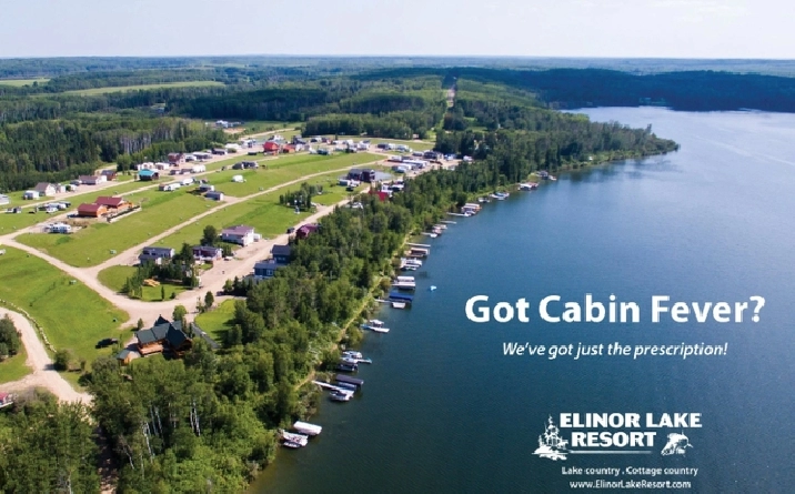 Lake Lots for Sale – Fully Serviced | Elinor Lake Resort