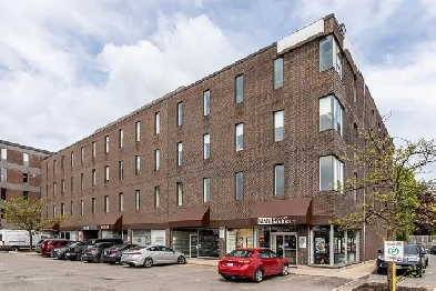 2249 Carling Ave., Suite 412 | Office Space for Lease