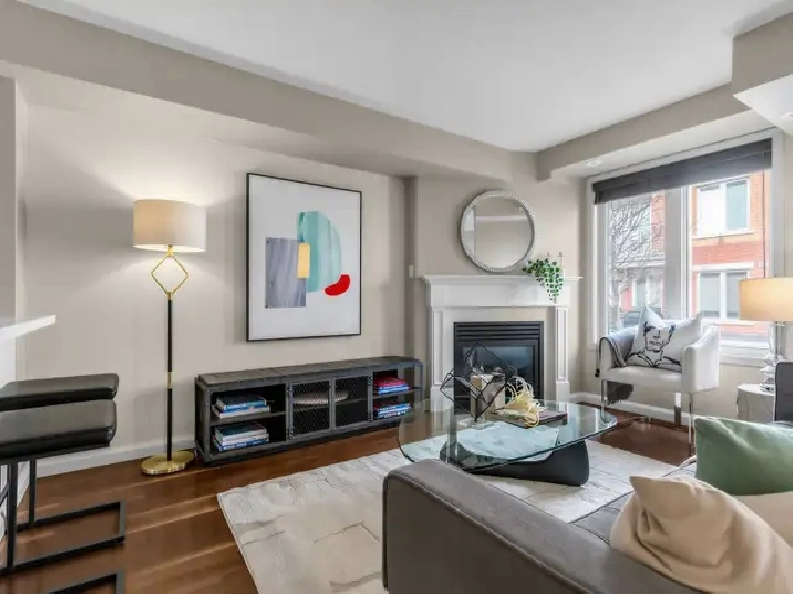Amazing 3 Bedroom Townhouse - Queen West