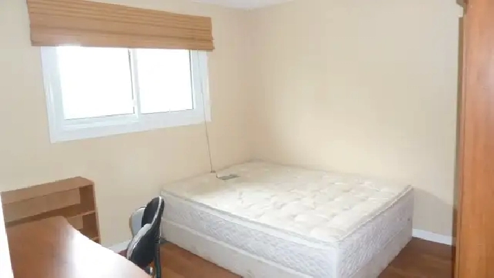 Furnished rooms for May – all Utilities and WiFi included!