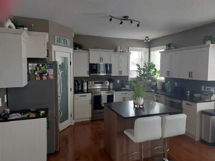 Fully Furnished Basement for Rent - May 1