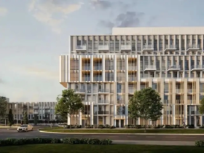 1 Bedroom   Den Condo For Lease Oakville w Parking   Locker