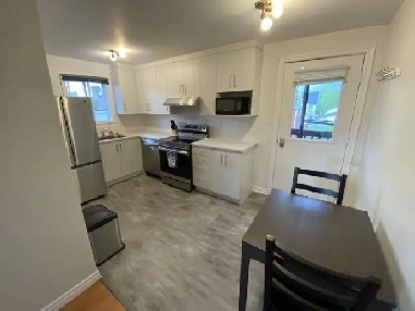 Nice 2-bedroom apt, fully furnished, all inclusive in Hull