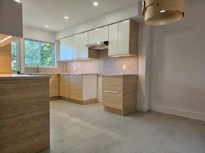 5.5 NDG rénové / renovated