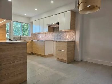 5.5 NDG rénové / renovated