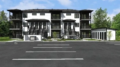 4 1/2 - Sainte-Clotilde de Beauce