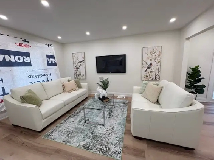 "Because first impressions sell home"