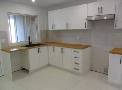 Verdun 5.5 Renové / Renovated