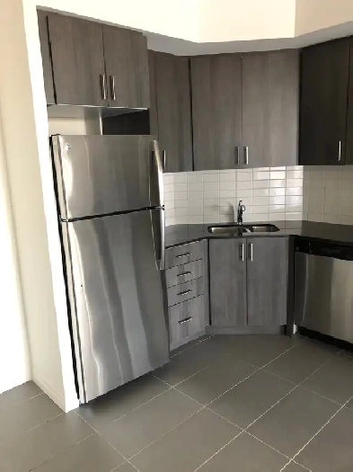 Available June 1st. Large 2 bedroom, 2 bathroom condo for rent