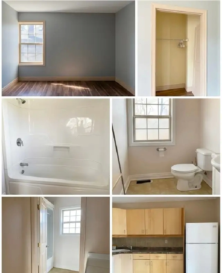 Western University, London, ON.  SUBLEASE