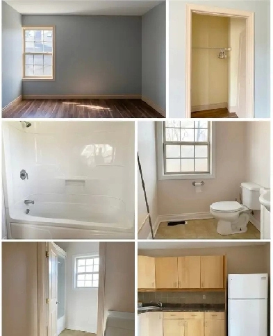 Western University, London, ON.  SUBLEASE