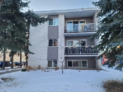 1 Bedroom near Kingsway Mall, NAIT Campus/Downtown Edmonton