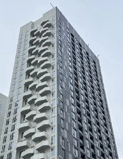 Two Bedroom & Two Bathroom For Rent