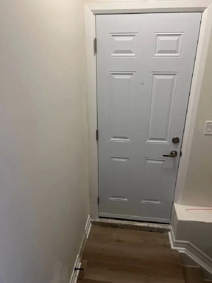 Legal Basement Appartment