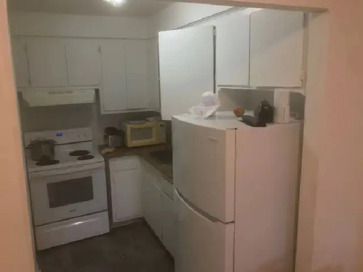 3 1/2 - Devant marché Maisonneuve au 1ier Juillet #201