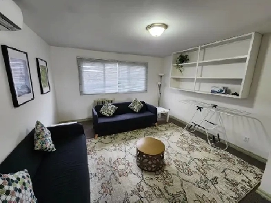 ALL INCLUSIVE ! DOWNTOWN 6 BED RENTAL