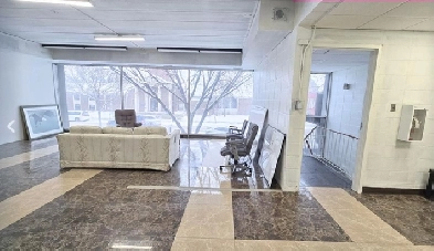 WHYTE AVE RETAIL/OFFICE/CAFE SPACES