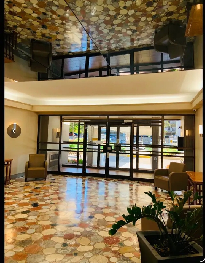 One bedroom condo in an amazing location