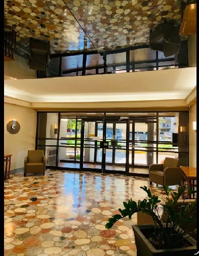 One bedroom condo in an amazing location