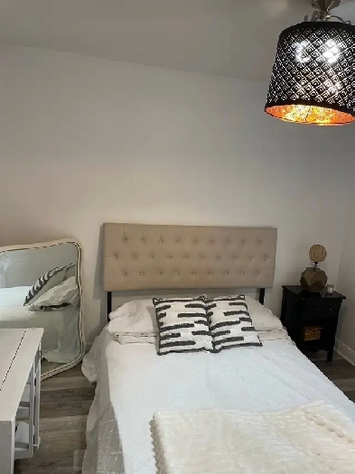 April Room available