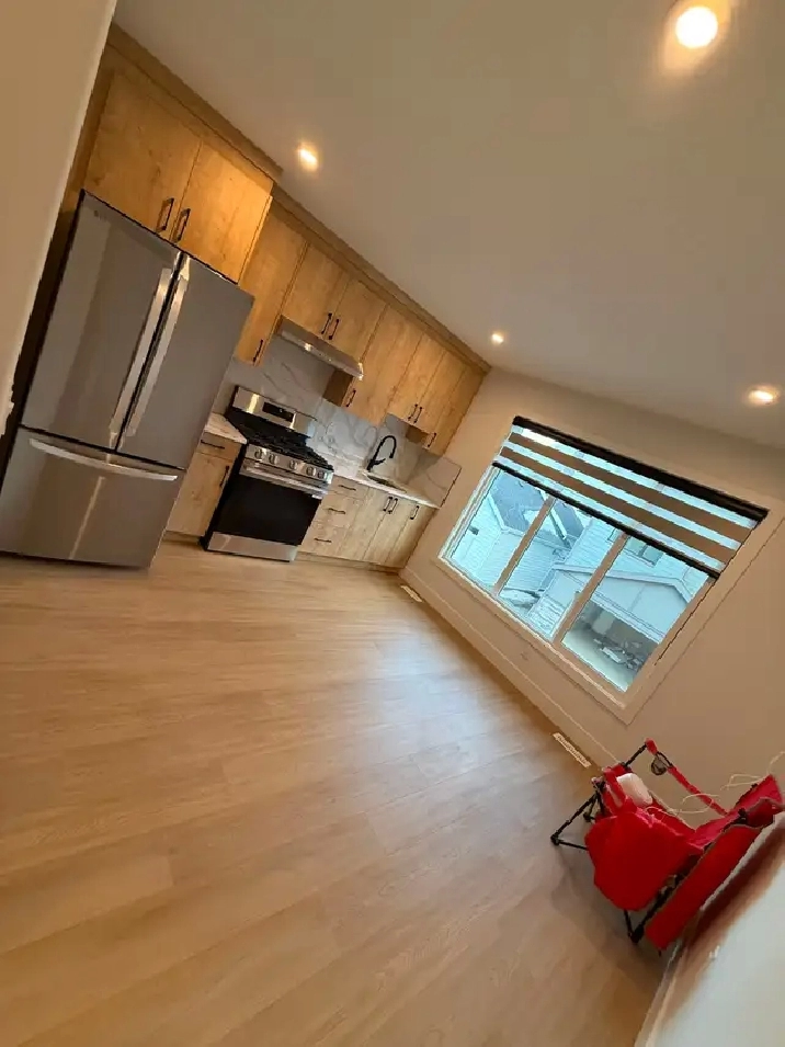 2 Bedroom Garage Suite for Rent