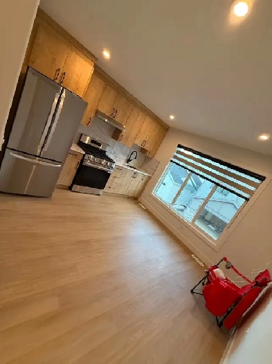 2 Bedroom Garage Suite for Rent