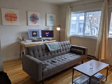 HOCHELAGA MAISONNEUVE, 4 1/2