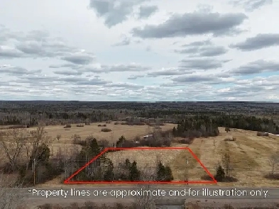 1 Acre Lot in Wirral