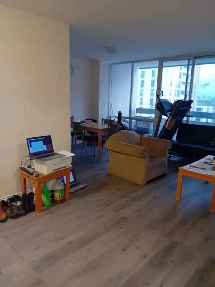 3 Rooms Apartment for rent- Female occupied & Preferred