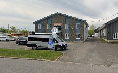 Espace de bureau à louer 5336 Av. du Maréchal-Joffre