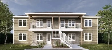 Construction neuve 4 ½ à louer à 1 425$/mois